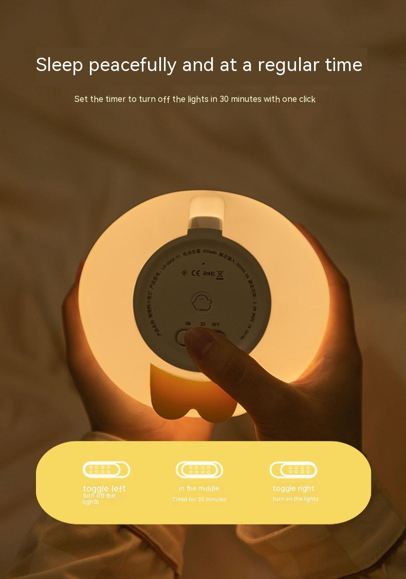 Duckies Night Lamp