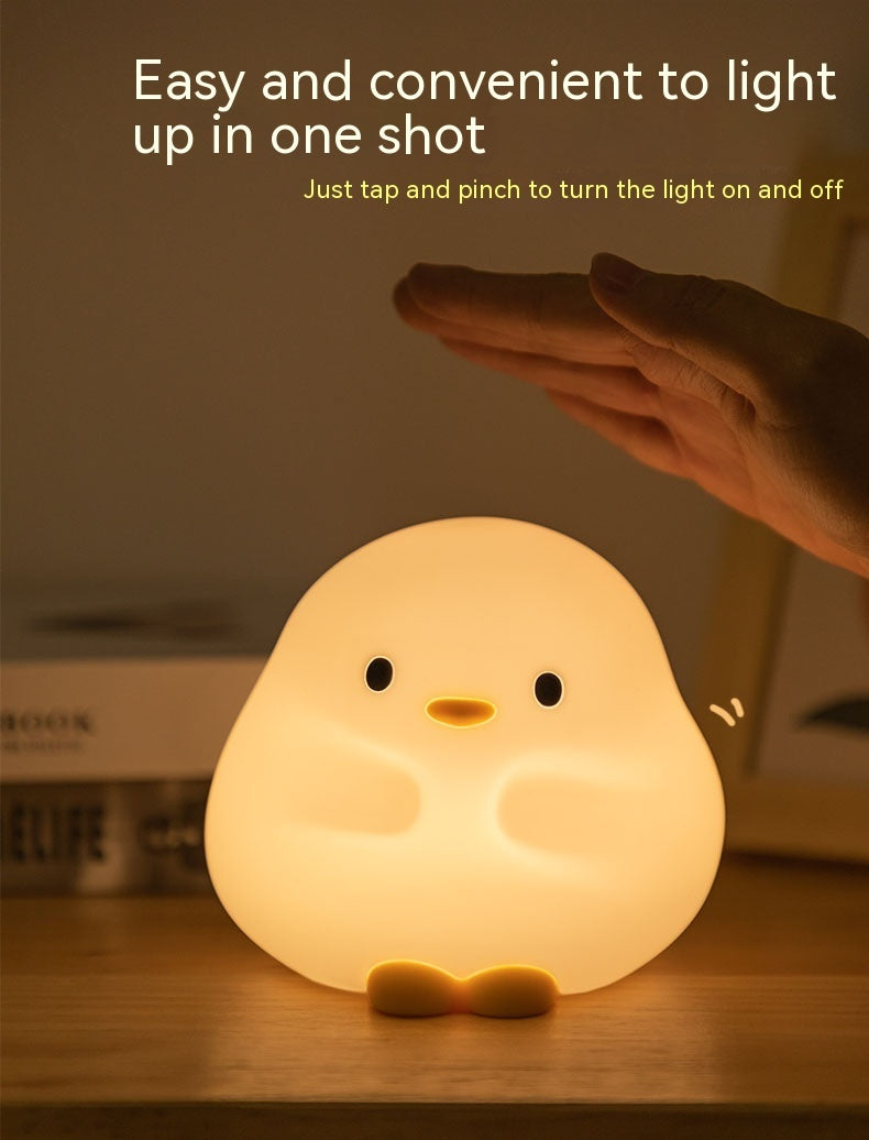 Duckies Night Lamp