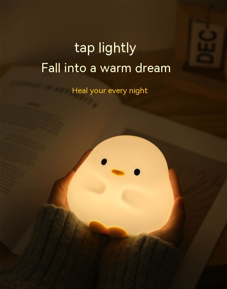 Duckies Night Lamp