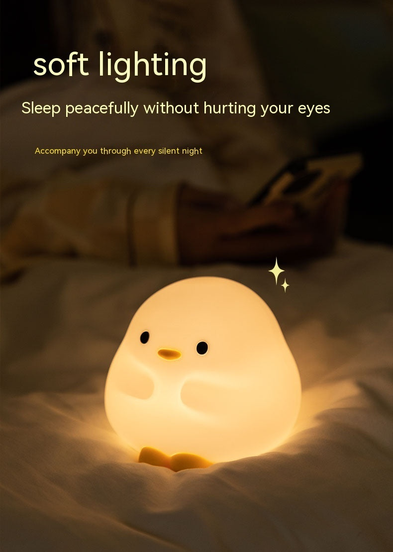 Duckies Night Lamp