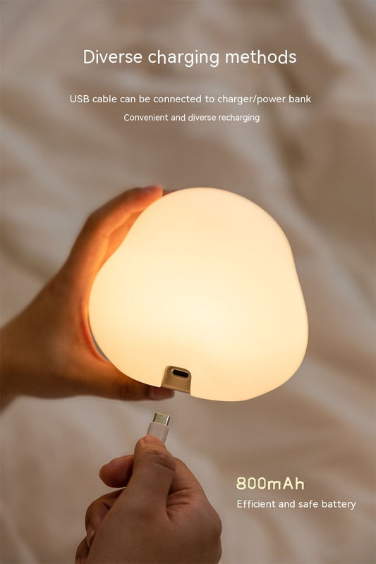 Duckies Night Lamp
