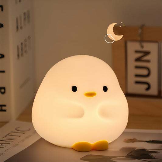 Duckies Night Lamp